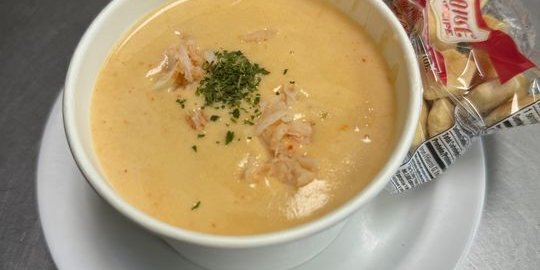 Lobster Bisque