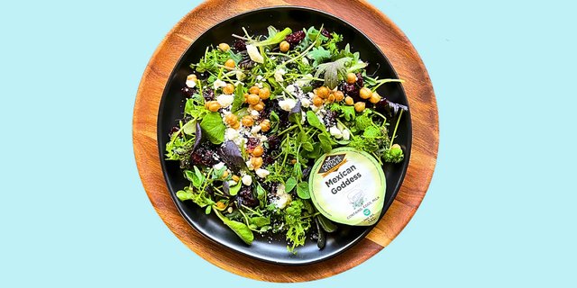 Sweet & Savory Salad Bowl