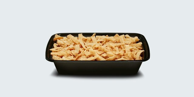 Wonton Strips