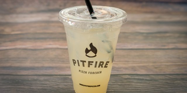 Individual Seasonal Lemonade