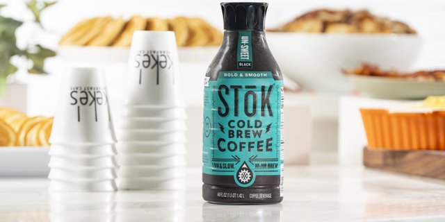 Stōk Cold Brew