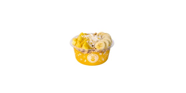 Mucho Mango Bowl