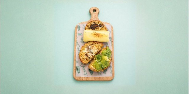 Vegemite Flight