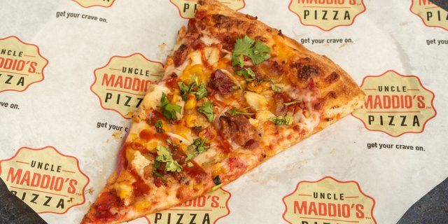 Create-Your-Own Pizza