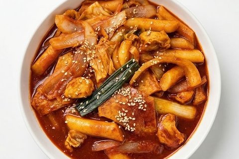Ttokbokki