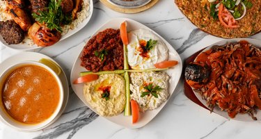 Lezzet Mediterranean Grill