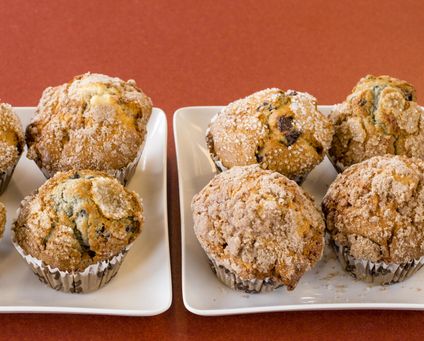 8 Muffins