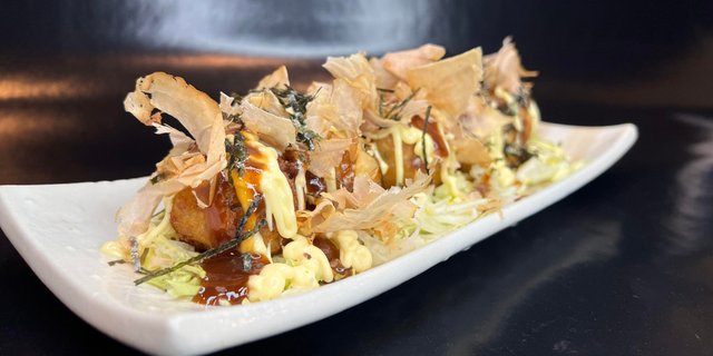 Tako Yaki
