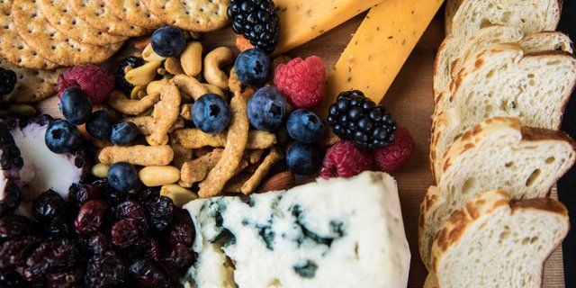 Artisan Cheese Platter