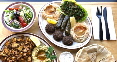 MVPita Mediterranean Grill