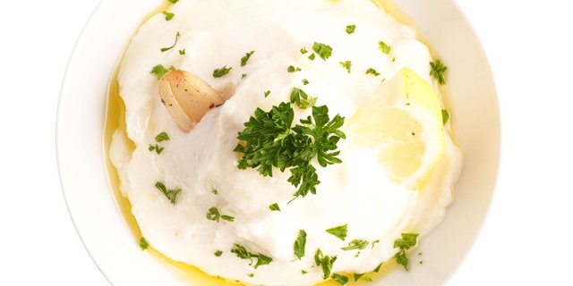 Garlic Spread