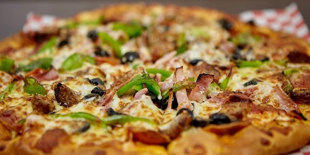 Mama Mia Pizza