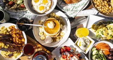 Zaatar Bistro