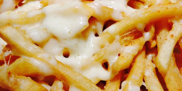 Pedone's Cheese Fries