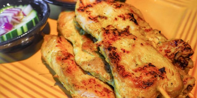 30-Piece Chicken Satay