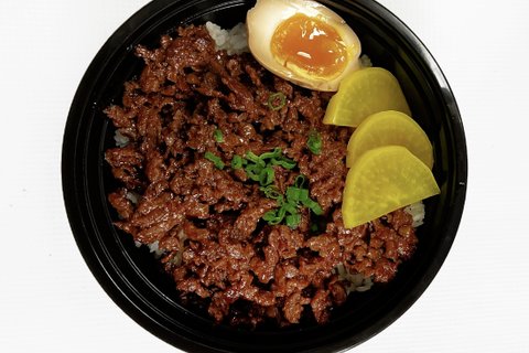 Spicy Beef Bulgogi Bowl