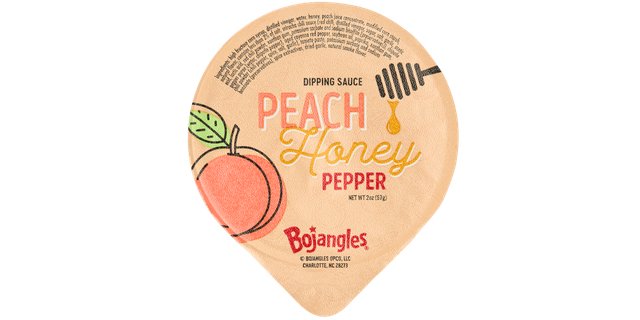 Peach Honey Pepper