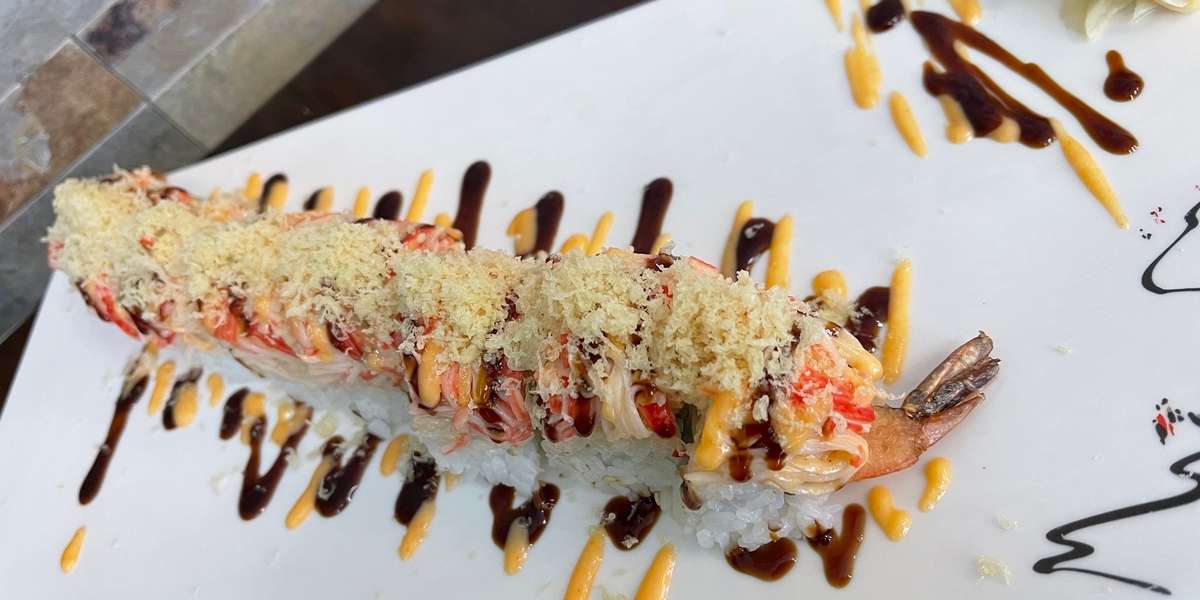 Nara Hibachi & Sushi