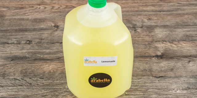 Gallon Lemonade