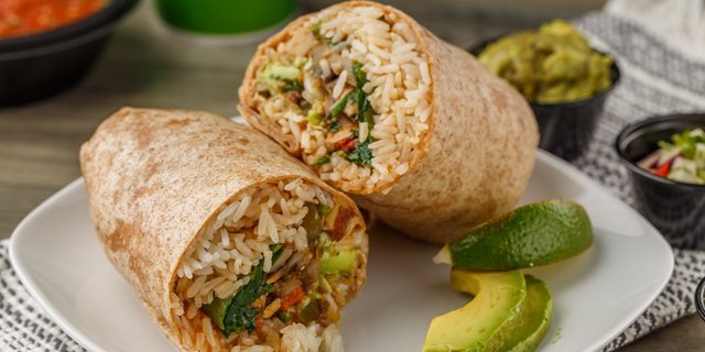 Vegetarian Überrito Box