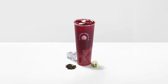Very Grape & Chia Seed Tea