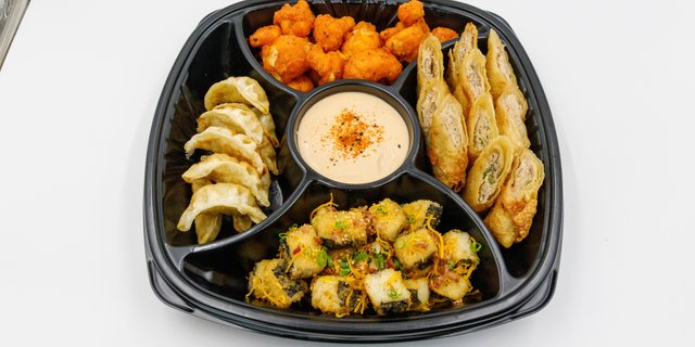 Assorted Appetizer Platter