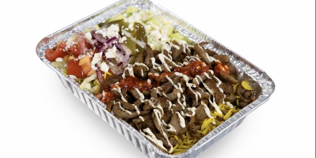 Gyro Plate