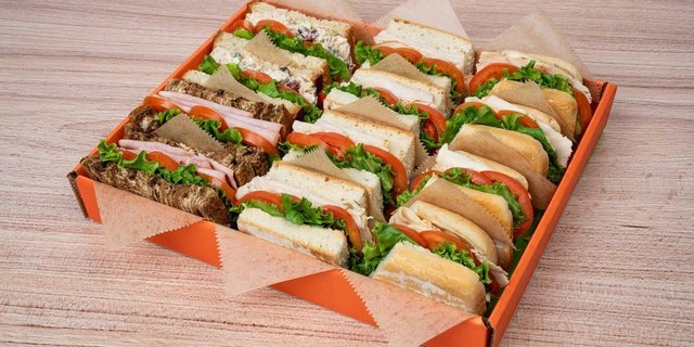 Traditional Sandwich Selection a La Carte