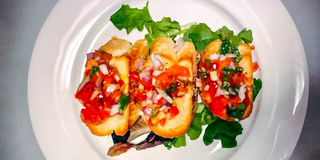 Bruschetta
