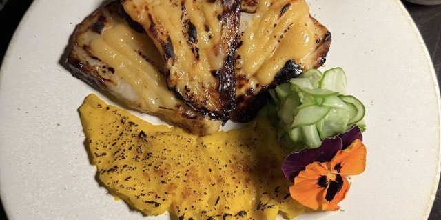 Miso Cod
