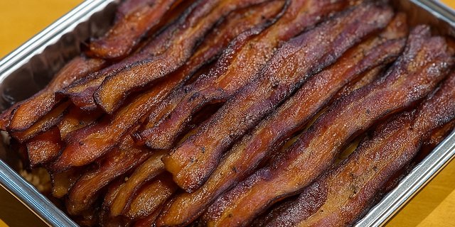 Applewood Bacon Tray