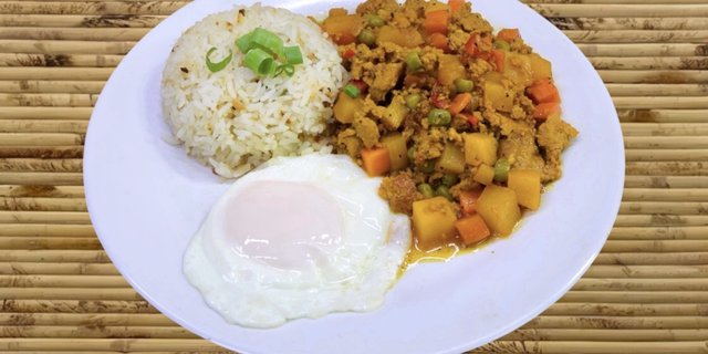 Ginilingsilog