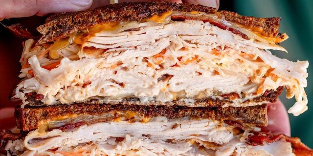 Sandwich Platter