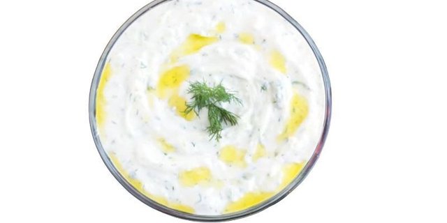 Tzatziki Bowl