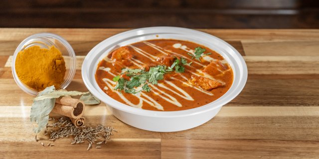 Butter Chicken