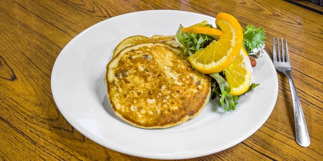 Pancake Buffet