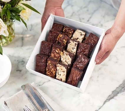 Brownie Fingers Box