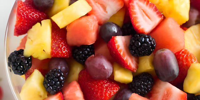 Assorted Fresh Fruit