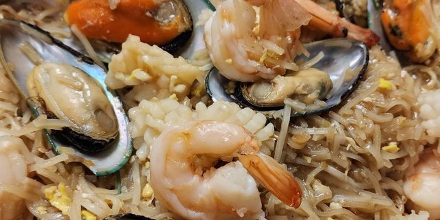 Pad Thai Noodles