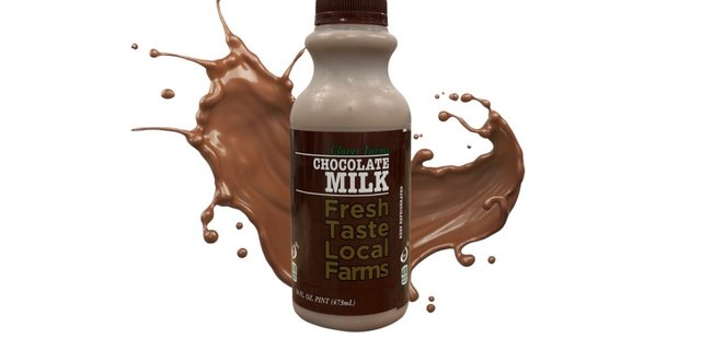 Chocolate Milk