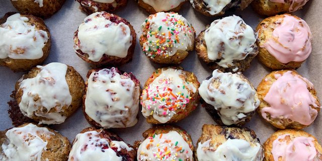 Box of Scones