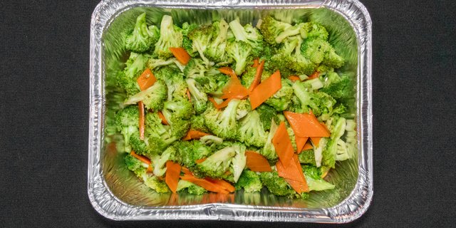 Garlic Broccoli