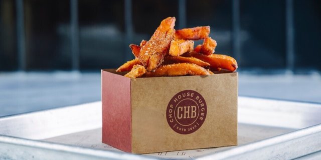 Sweet Potato Fries