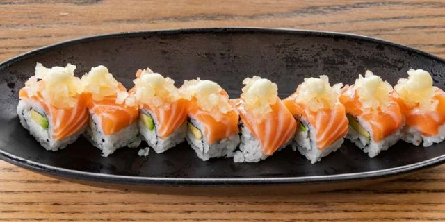 Sunset Roll