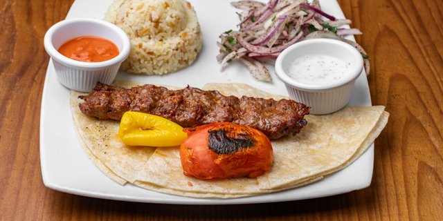 Adana Kebab