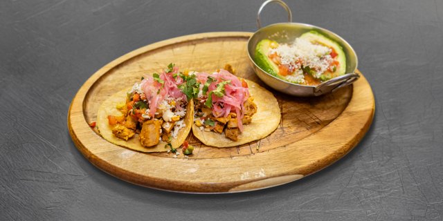 Chicken Tacos