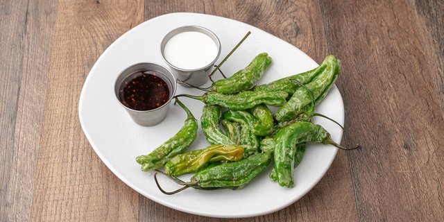 Shishito Peppers
