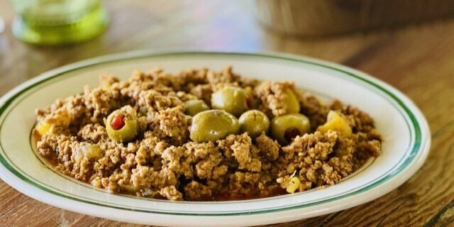 Picadillo (Ground Beef)