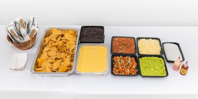 Nacho Bar
