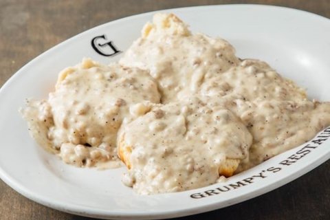 Biscuits & Gravy